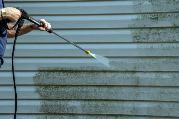 Why Choose Our Certified Pressure Washing Experts for Your Project Needs in Mount Pulaski, IL?